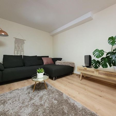 Ferienwohnung Riesling Bobenheim am Berg Esterno foto