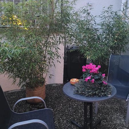 Ferienwohnung Riesling Bobenheim am Berg Esterno foto