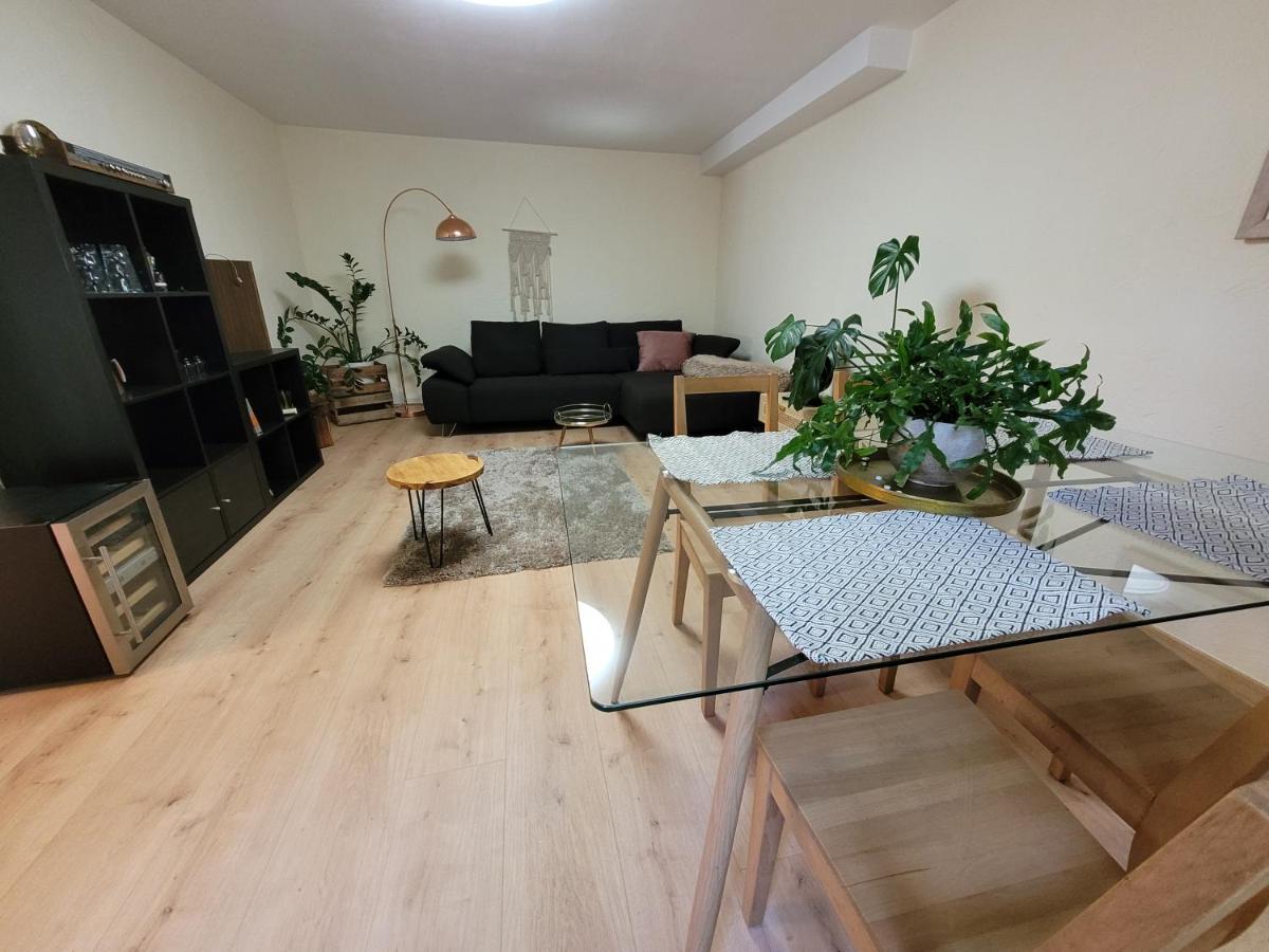 Ferienwohnung Riesling Bobenheim am Berg Esterno foto