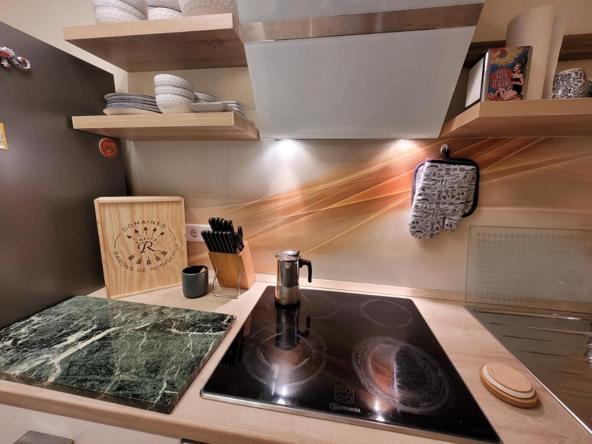 Ferienwohnung Riesling Bobenheim am Berg Esterno foto