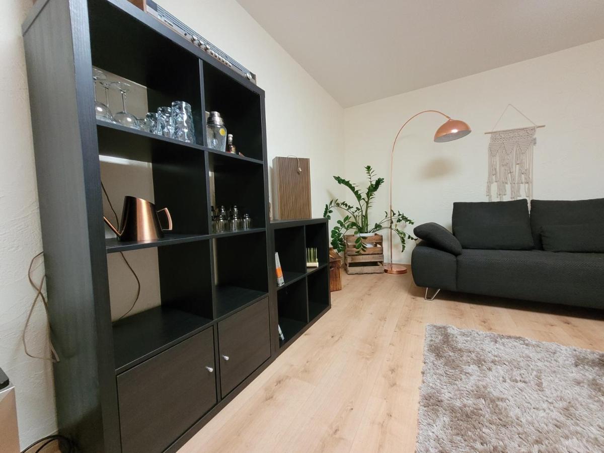 Ferienwohnung Riesling Bobenheim am Berg Esterno foto